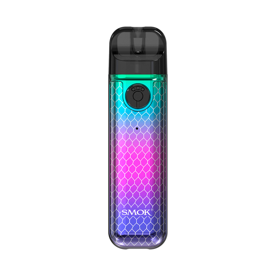 POD-система SMOK Novo 4 Mini 7-Color Cobra - 7-цветная кобра