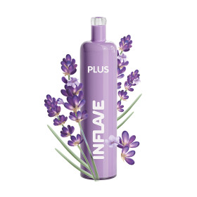 Эл. сигарета INFLAVE PLUS (2200) - Лаванда