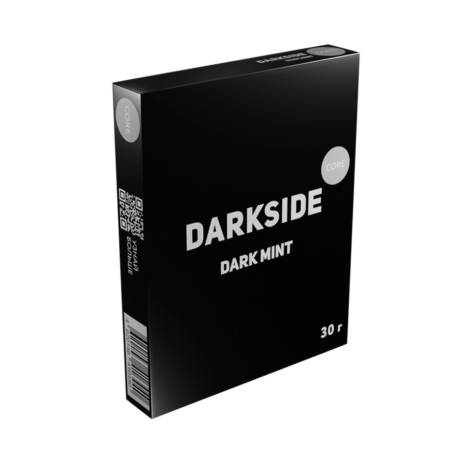 (МТ) Darkside Core 30гр Dark Mint - Сладкая мята