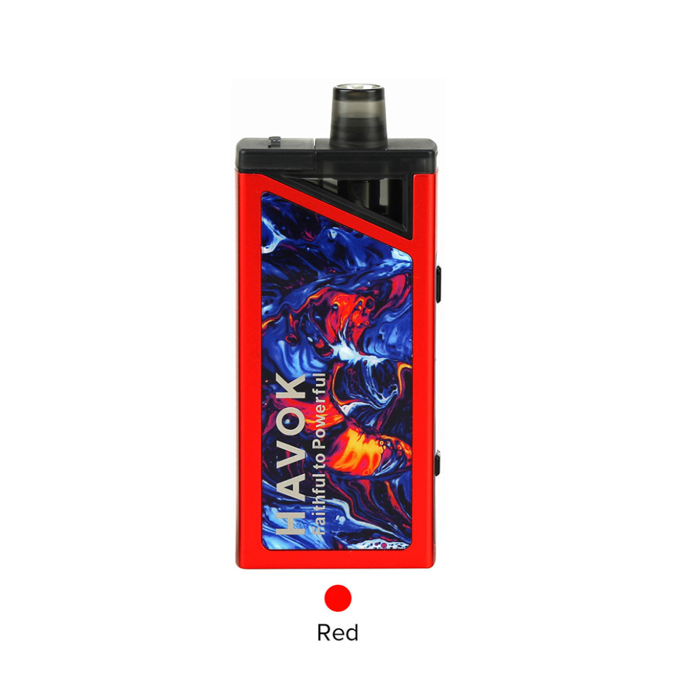 POD-система Uwell Havok V1 Red - Красный