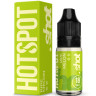 Жидкость SALT HOTSPOT Shot 10мл 20мг STRONG - Ripe melon (Спелая дыня)