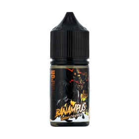 Жидкость SALT Monstervapor 30мл 20мг STRONG - BANAMPUS (Банан с дыней)