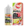 Жидкость SALT Duall 30ml 20mg hard - Личи, лайм, маракуйя