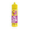 Жидкость RELL Yellow 60мл 0мг - Malaysian Grape (Виноград с кулером)