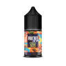 Жидкость SALT Fructoze On Ice 30мл 20мг - Strawberry Nectarine Pineapple