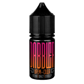 Жидкость SALT Dabbler 30мл 20мг - Крем-сода