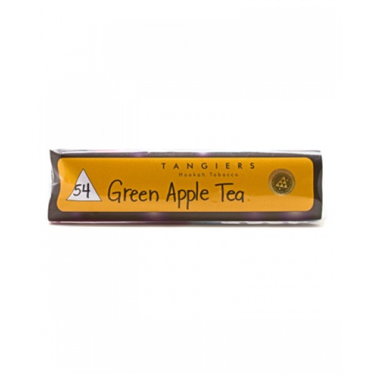 Tangiers (Noir) 250гр Green Tea - Зеленый чай