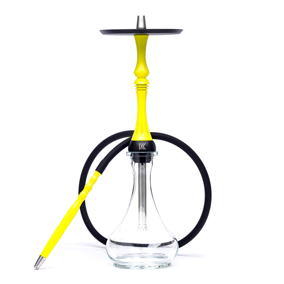 Кальян Alpha Hookah Kappa X - Yellow