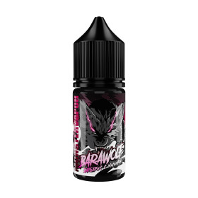 Жидкость SALT Monstervapor 30мл 20мг STRONG - BARAWOLF (Барбарис с малиной)