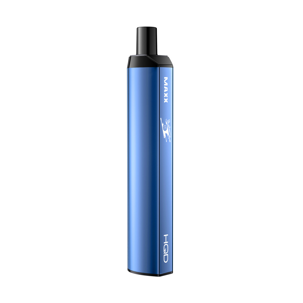 Эл. сигарета HQD MAXX (2500) Blueberry - Черника