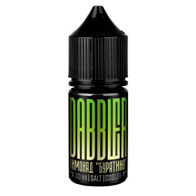 Жидкость SALT Dabbler 30мл 20мг - Лимонад "Буратино"