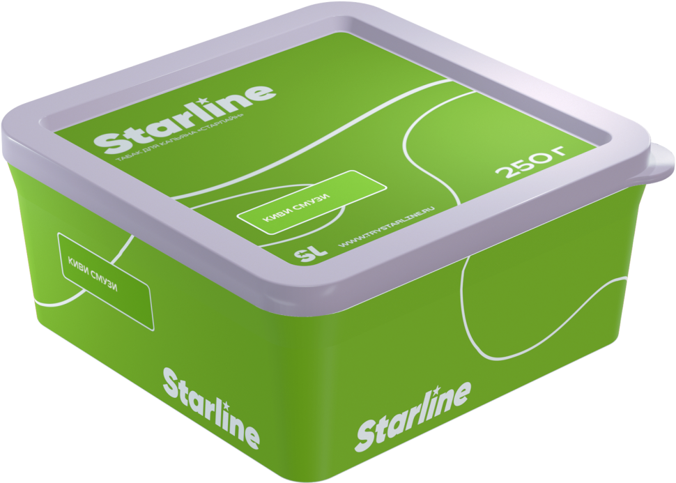 Starline 250гр Киви смузи