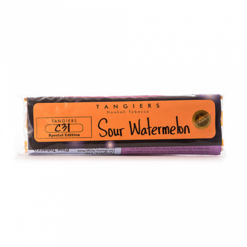 Tangiers (Noir) 250гр Sour Watermelon - Кислый Арбуз