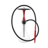 Кальян Alpha Hookah Model X - Red Matte (Красный матовый)