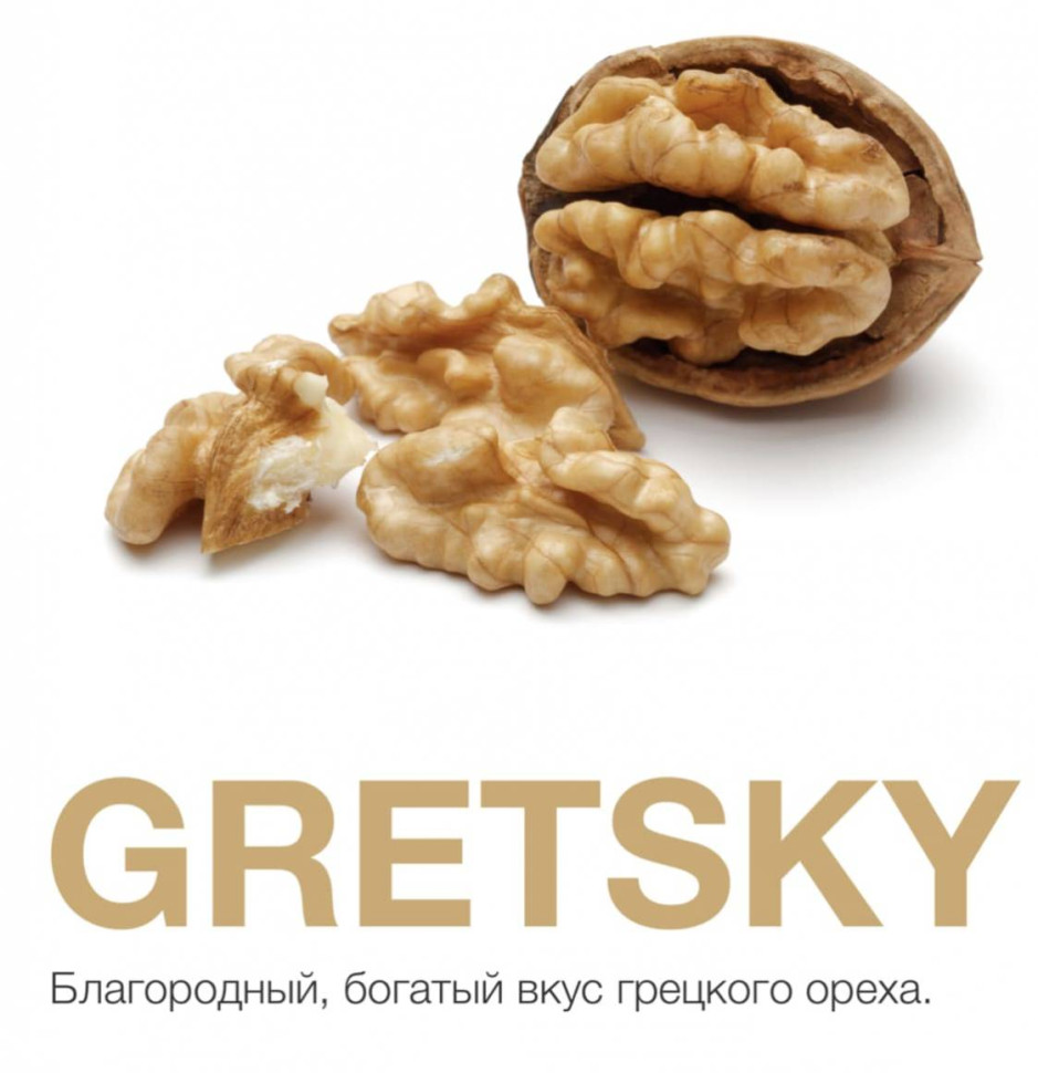 (MT) MattPear 250гр Gretsky - Грецкий орех