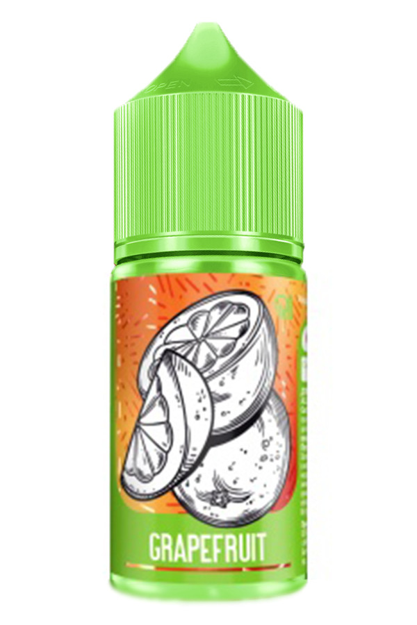 Жидкость SALT Rell Green 30мл 20мг - Grapefruit (Грейпфрут)