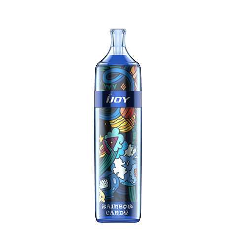 Эл. сигарета Lio Punk (4500) Rainbow Candy - Радужные конфетки
