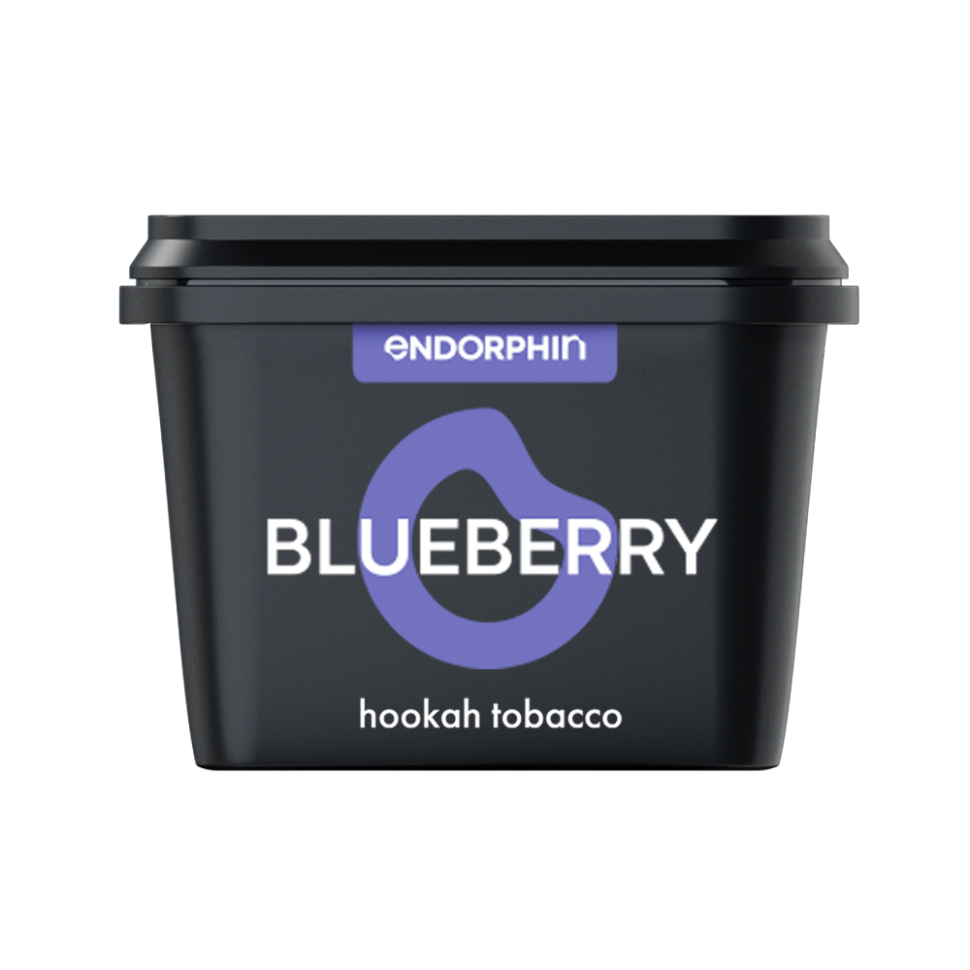 Endorphin 125гр Blueberry (с ароматом черники)