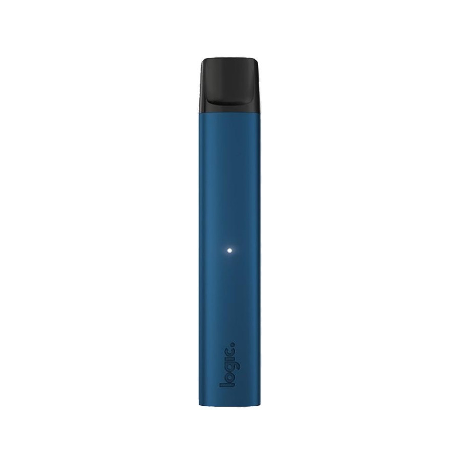 Logic Compact (350 mAh) (Стальной синий)