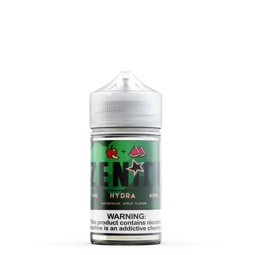 Жидкость SALT Zenith 10мл 20мг - Hydra
