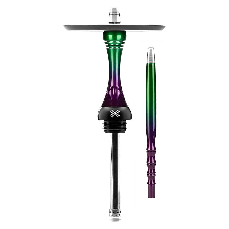 Кальян Alpha Hookah Model X - Forest Candy