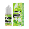 Жидкость SALT Duall 30ml 20mg hard - Мятная жвачка