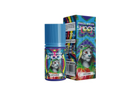 Жидкость SALT Freeze Breeze Shock 30мл 20мг STRONG - Lychee (Личи)