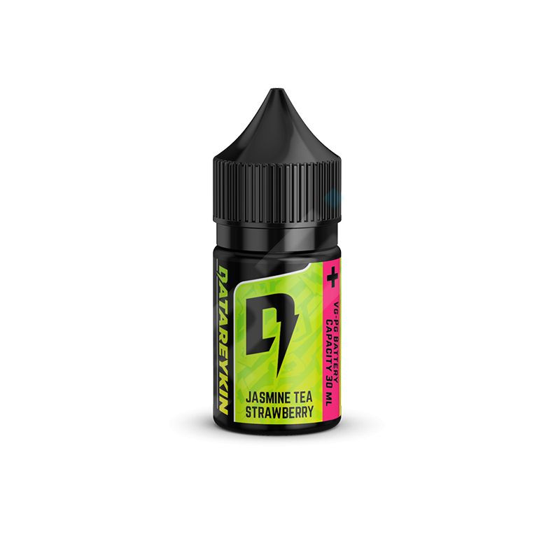 Жидкость SALT Batareykin 30мл 20мг STRONG - Jasmine Tea-Strawberry (Жасминовый чай с клубникой)