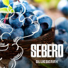 Sebero 200гр Bilberry - Черника