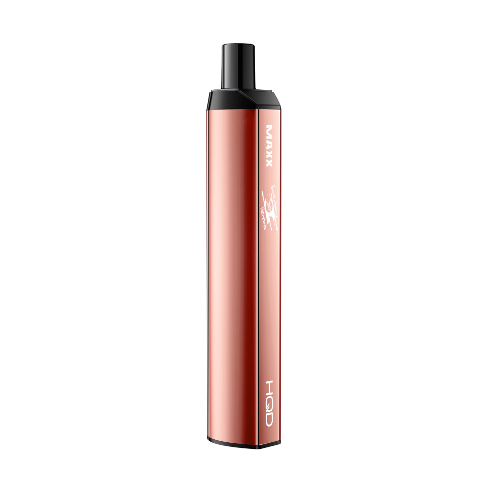 Эл. сигарета HQD MAXX (2500) Cotton Candy - Сахарная вата