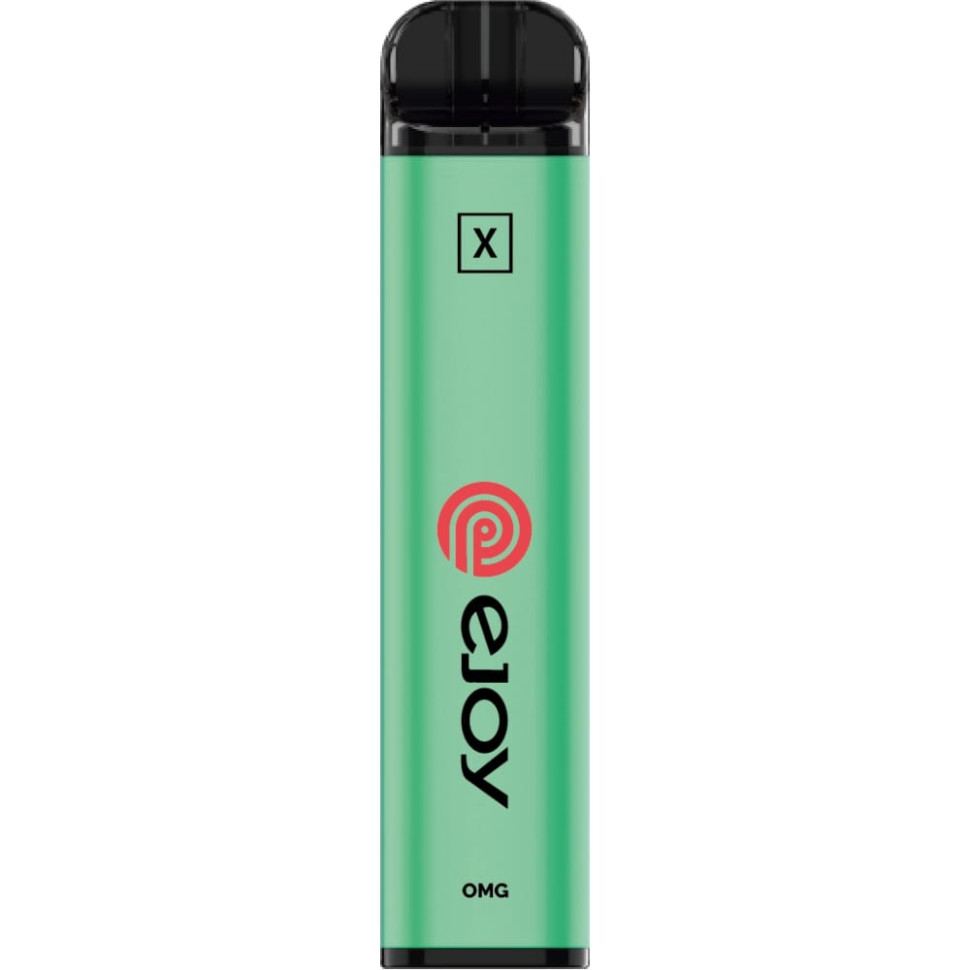 Эл. сигарета Ejoy X (1600) - Клубника Арбуз