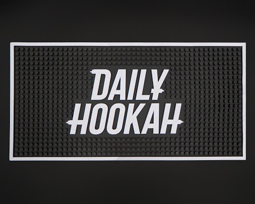 Коврик для сушки чаш из ПВХ Daily Hookah