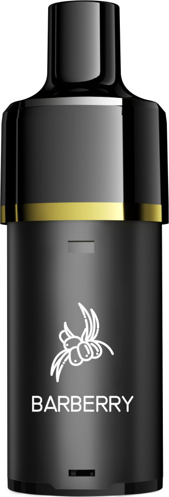 Картридж для HQD LUX Barberry - Барбарис