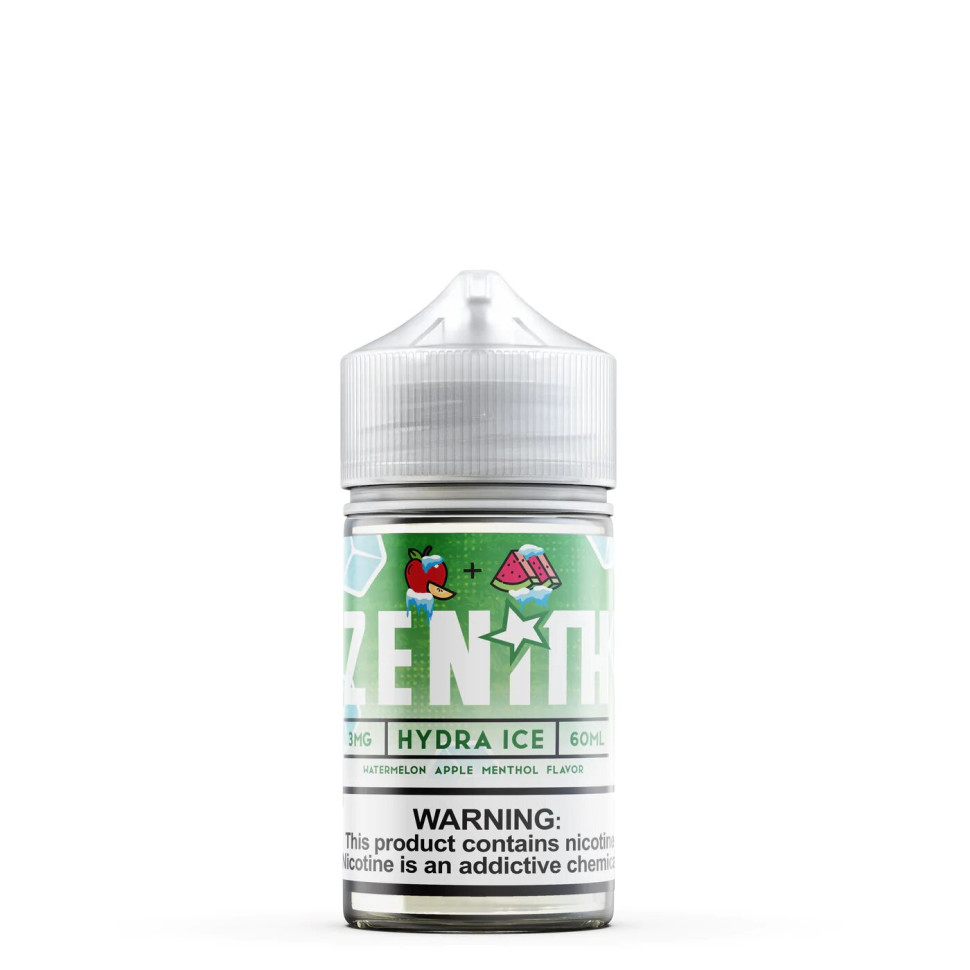 Жидкость SALT Zenith 10мл 20мг - Hydra Ice