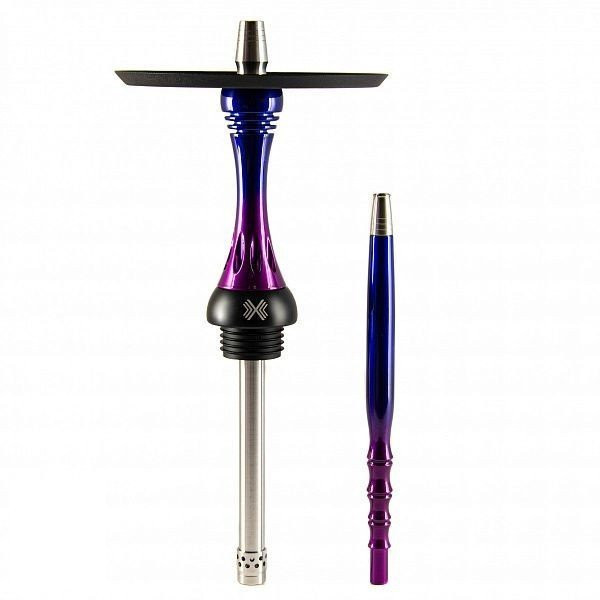 Кальян Alpha Hookah Model X - Midnight Candy