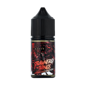 Жидкость SALT Monstervapor 30мл 20мг STRONG - STRAWNERGY THINGS (Клубничный энергетик)