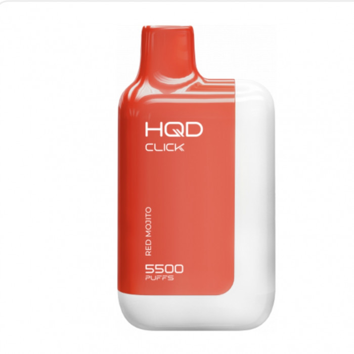 Картридж для HQD CLICK Red Mojito (Berries Mojito) - Красный мохито