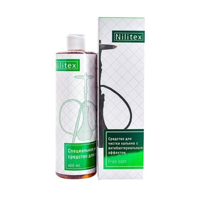 Средство для чистки кальянов Nilitex 400мл