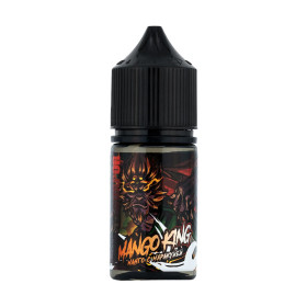 Жидкость SALT Monstervapor 30мл 20мг - MANGO KING (манго с маракуйей)