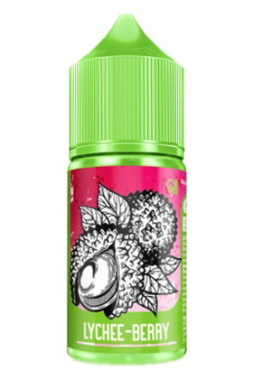 Жидкость SALT Rell Green 30мл 20мг - Lychee-Berry (Ягоды личи)