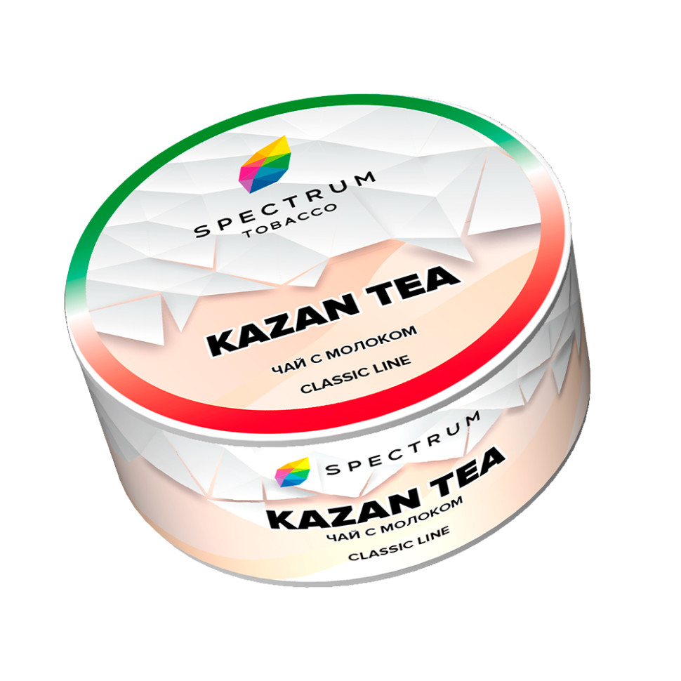 (MT) Spectrum 25гр (Classic) Kazan Tea - Чай с молоком
