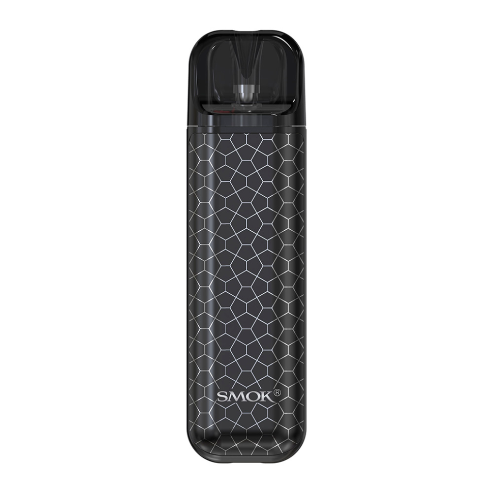 POD-система SMOK Novo 2S Black Armor - Черная броня