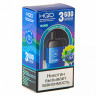 Эл. сигарета HQD BANG (3600) Blackcurrant - Черная смородина