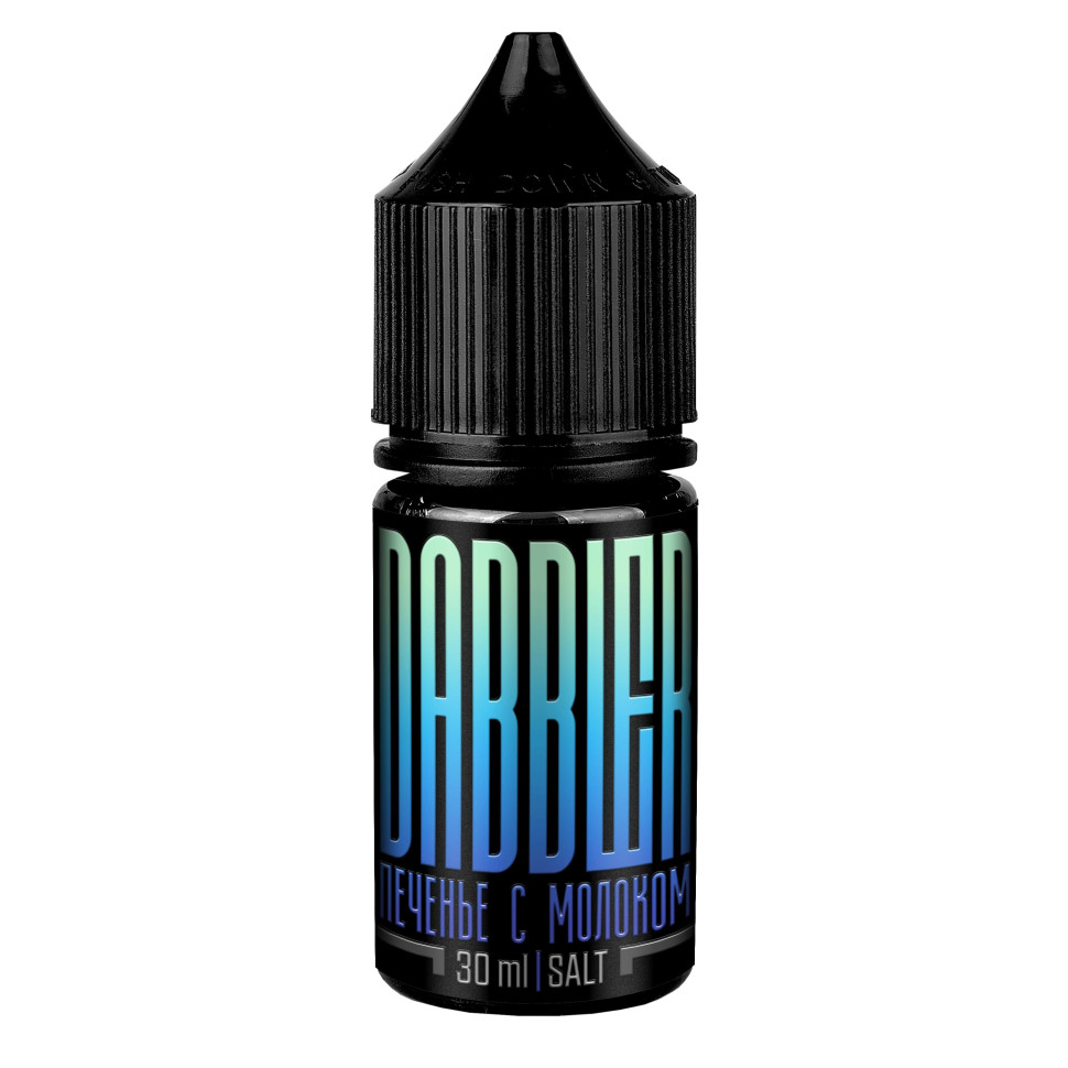 Жидкость SALT Dabbler 30мл 20мг - Печенье с молоком