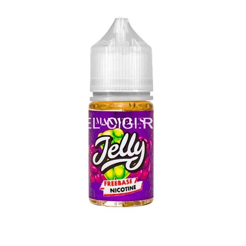 Жидкость Maxwells Freebase 30 мл 12 мг - Jelly (Ягодный мармелад)