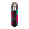 POD-система Justfog Minifit Kit Pink Pattern - Розовый с узором