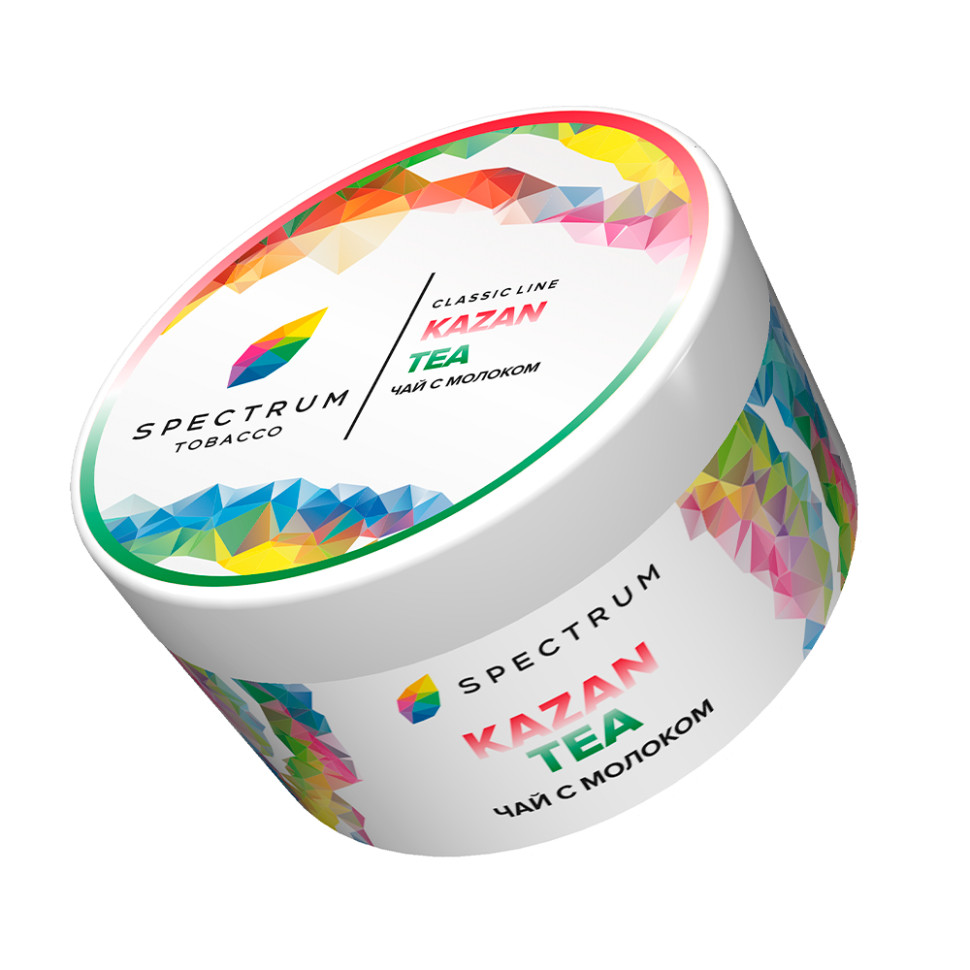 (MT) Spectrum 200гр (Classic) Kazan Tea - Чай с молоком