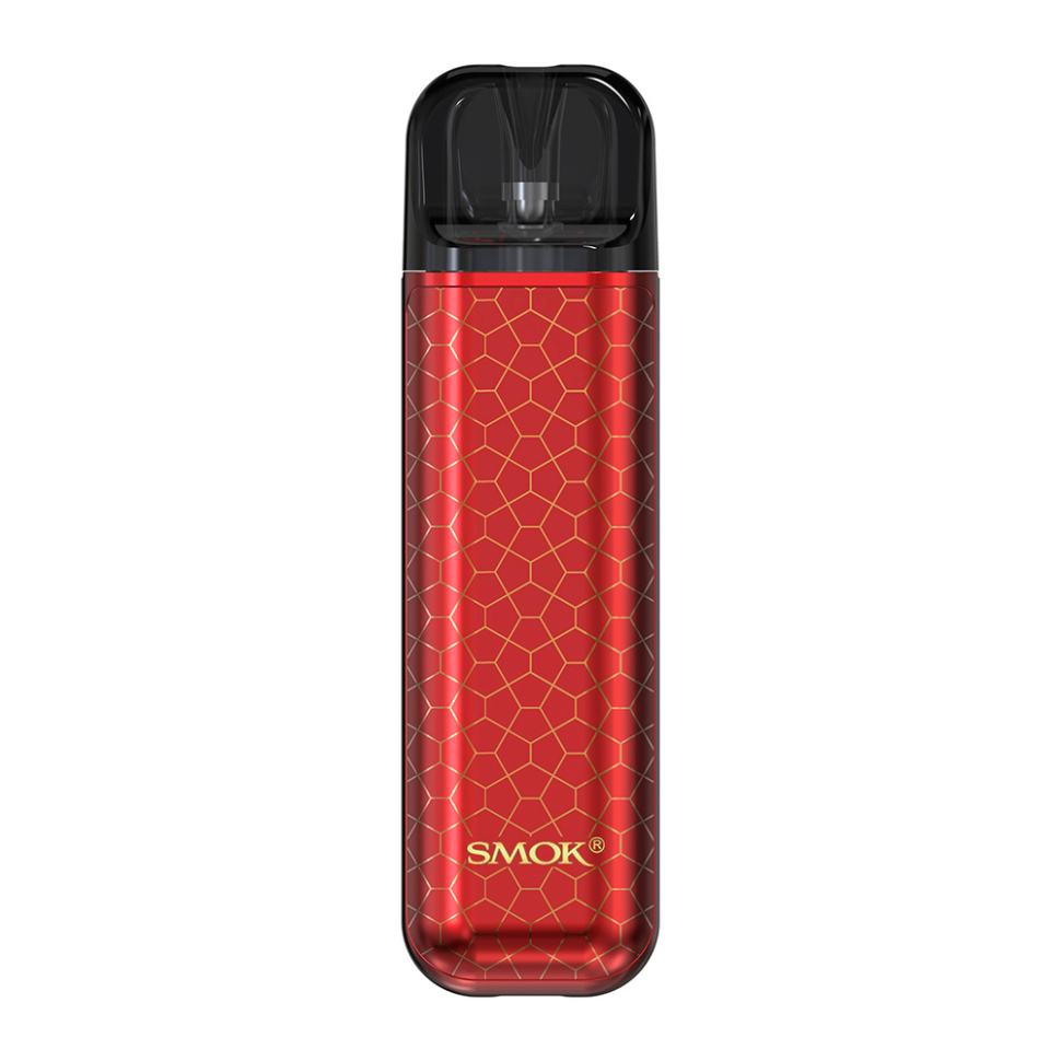 POD-система SMOK Novo 2S Red Armor - Красная броня