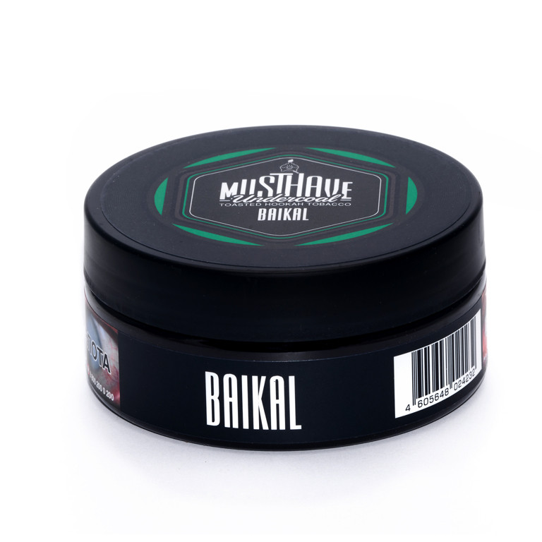 (МТ) Must Have 125гр Baikal - Лесные травы и хвоя