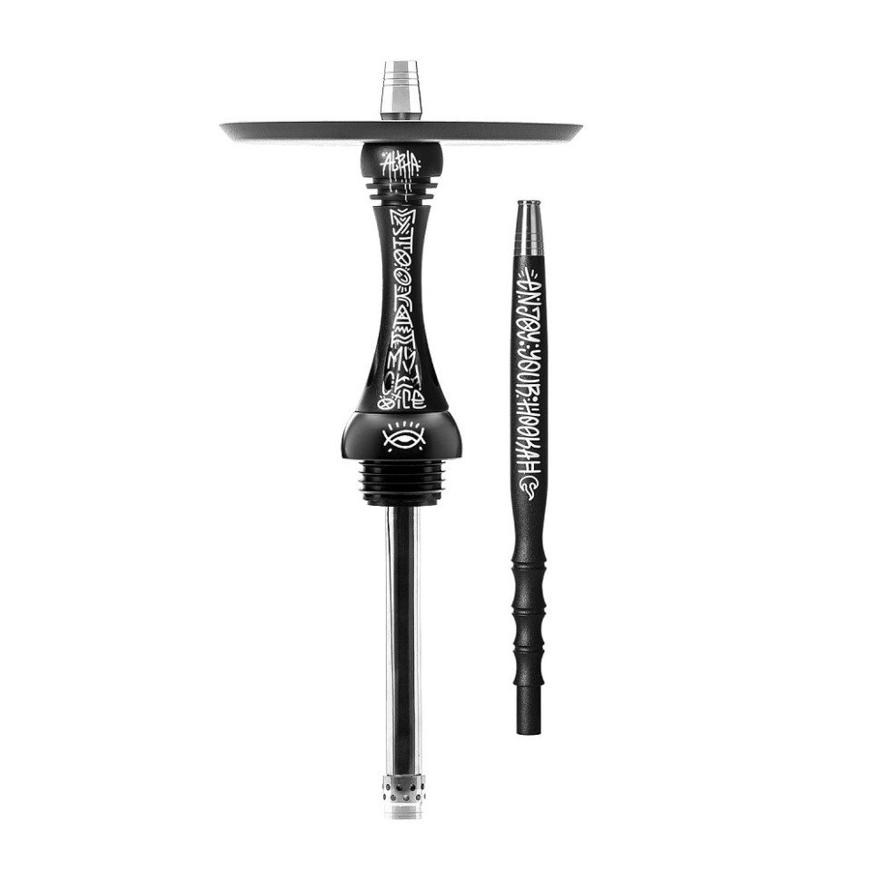 Кальян Alpha Hookah Model X - ALPHA OF HOOKAH